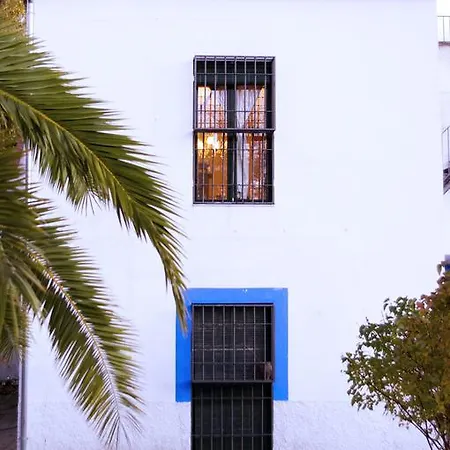 Casa rural La Caseria Azul De Cuadros