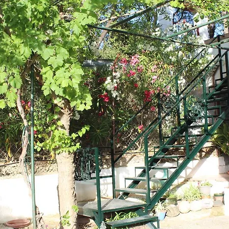 Casa rural La Caseria Azul De Cuadros *